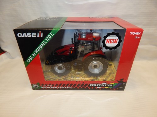 Britains case farmall - britains, ih
