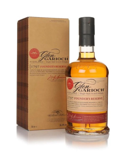 Glen garioch 1797 - garioch,