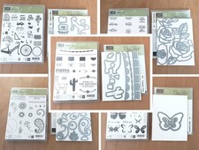 Stampin' Up Photopolymer Stamp