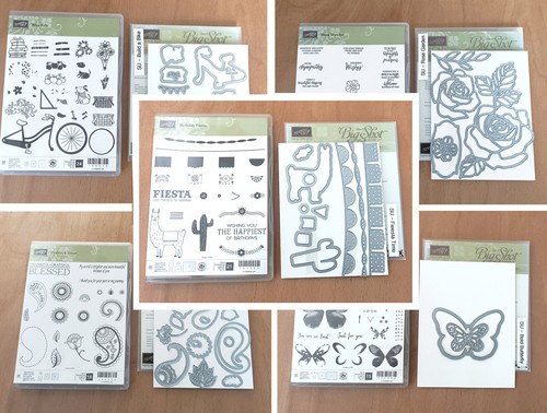 Stampin photopolymer stamp - stampin',