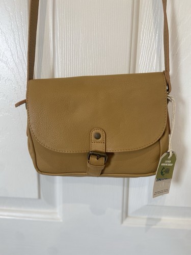 Fatface tan leather - tan,