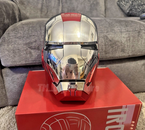 Autoking iron man - autoking, shiny