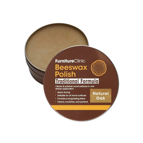 Furniture clinic beeswax - clinic,