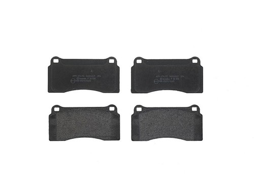Brembo rear brake aluminium - brembo,