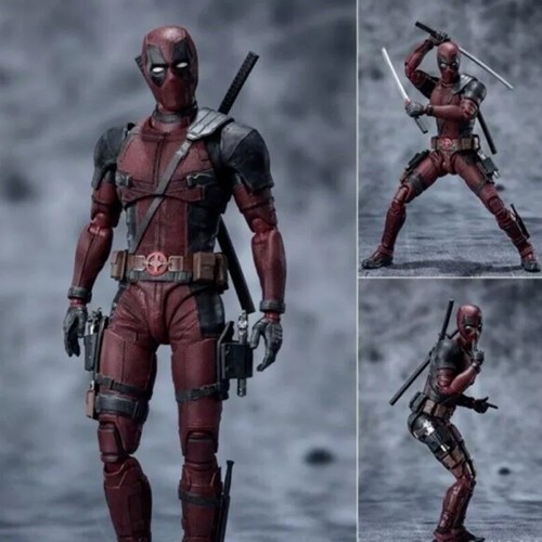 Marvel legends series deadpool - marvel,