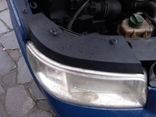 2007 Vw Transporter Caravelle  Headlight Finisher Trim Right Side 7h0805583