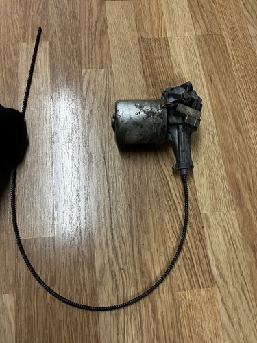 Vintage window wiper motor - wiper,