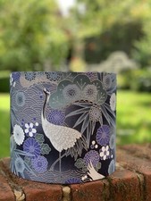 Cranes Birds Lamp Shade