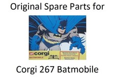 Original Parts Corgi 267