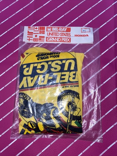 Vintage motocross evo nos - vintage,