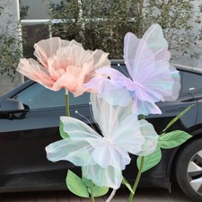 3D Large Artificial Butterfly
