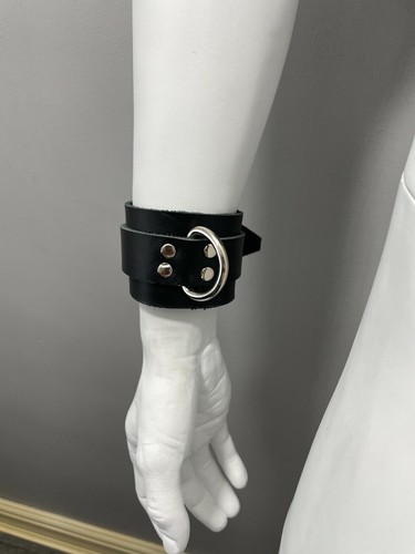 Genuine leather wrist ankle - genuine, wrist/ankle