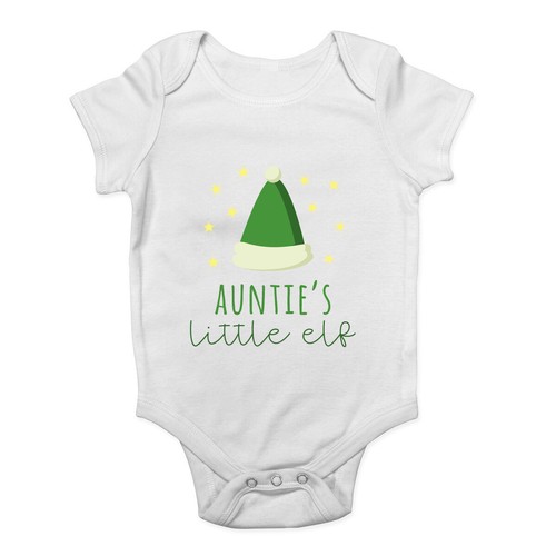 Auntie little elf christmas - auntie's,