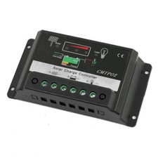 10a amp pwm solar charge - 10a,