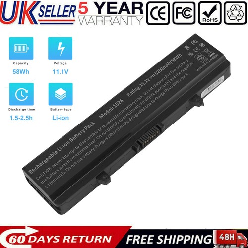Laptop battery for dell - battery,