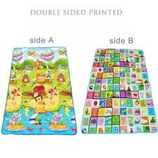 Baby Play Mat Double Sided