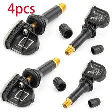 4PCS TPMS Tyre Pressure Sensor