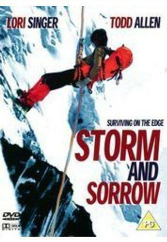 Storm and sorrow - and, dvd