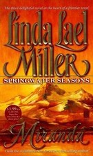 Miranda; Springwater Seasons - Linda Lael Miller, 9780671026868, paperback