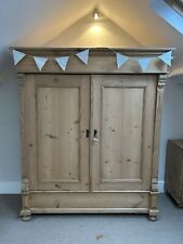 Vintage Continental Pine