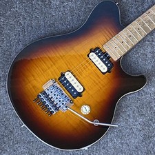MUSIC MAN AXIS USA Flame Top