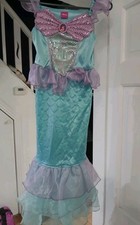 Ariel little Mermaid Dress