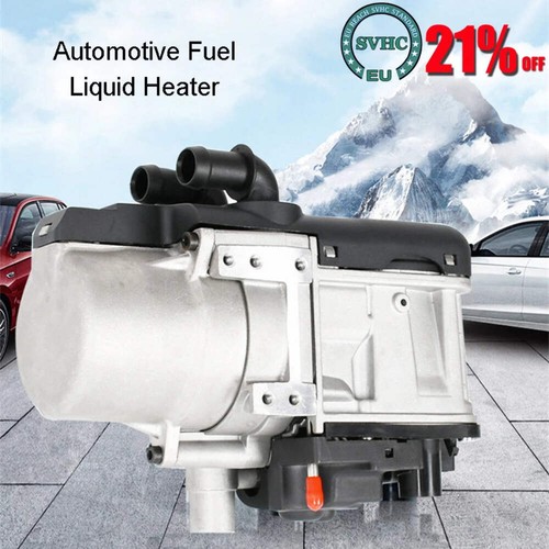 Car diesel water heater - car, 12v