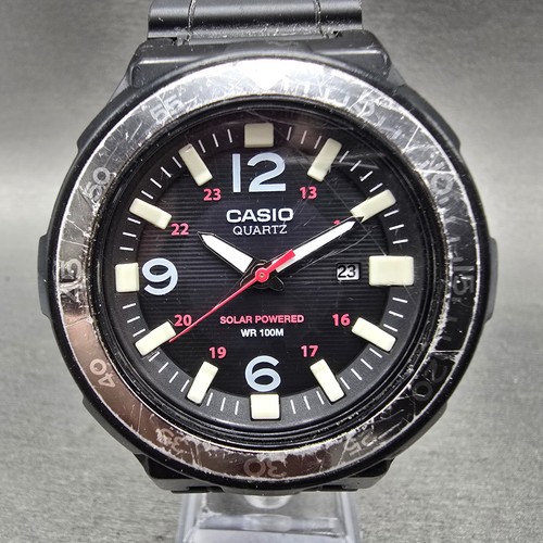 Casio solar watch men - men, 48mm