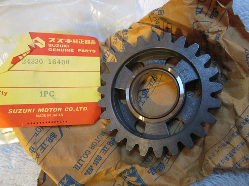 Suzuki ts250 1969 nos - suzuki,