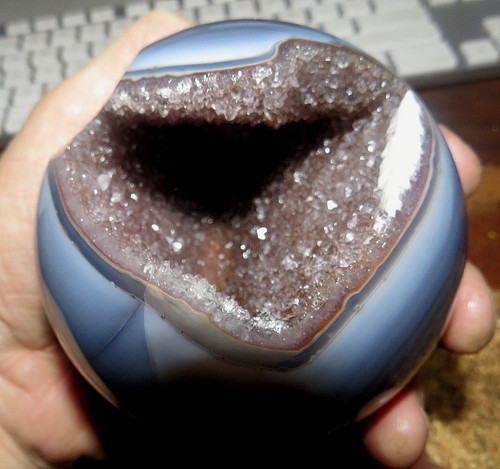Natural amethyst quartz - ,