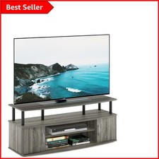 Modern Rectangular TV Console