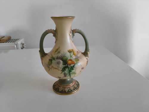 Antique royal worcester blush - antique,