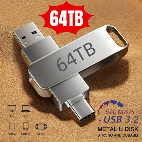16tb usb flash drive - usb, 3.2