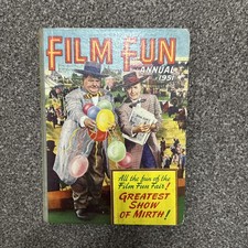 Film Fun Annual 1951