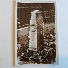 The Cenotaph – Whitehall -