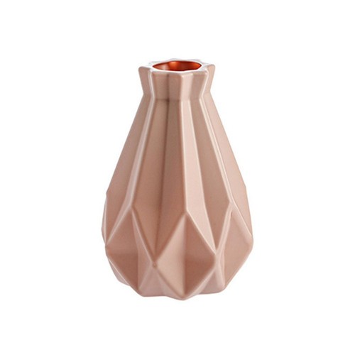 Plastic vases flower - plastic,