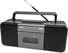 Cassette Player with Bluetooth