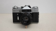 Zenith E 35mm Camera and accessories