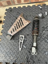 Gilera Runner Bitubo Rear Shock Plate Holder Mudguard Bracket