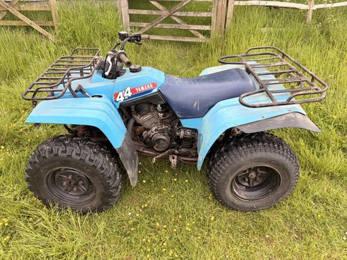 Yamaha quad big bear - quad,