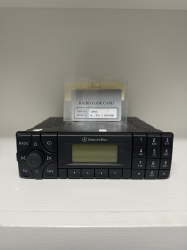 Mercedes be6003 w210 r170 - w210,