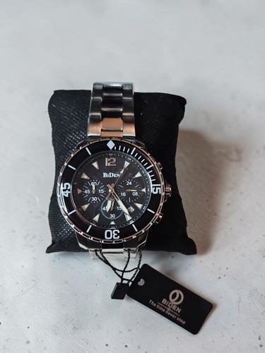 Biden men quartz wrist - 🔥biden,