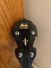 Concert Banjo Ukelele