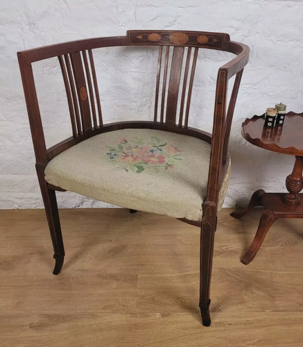Edwardian hoop tub - hoop,