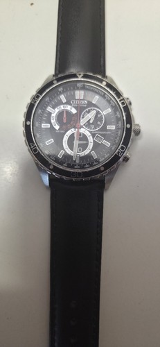 Citizen eco drive chronograph - citizen, eco-drive
