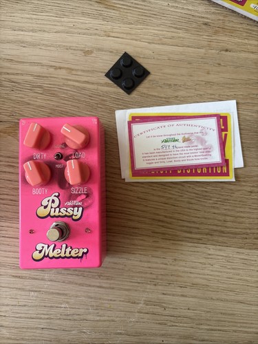 Steel panther pussy melter - panther,