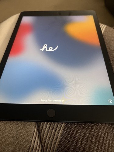 Apple ipad 8th generation - ipad,