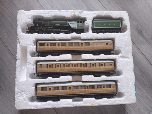 Hornby flying scotsman 00 - hornby, scotsman,