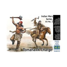 Master Box "Tomahawk Charge"