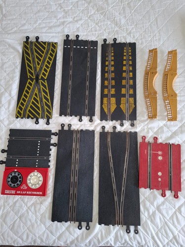 Vintage triang scalextric - triang,